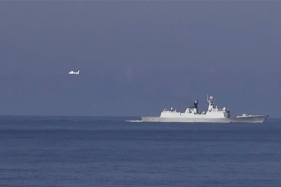 Tình hình biển Đông 21/6: Trung Quốc vẫn hung hăng